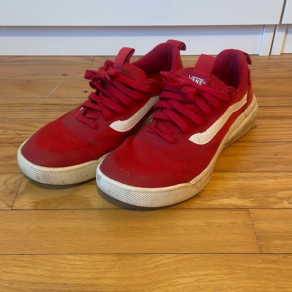 Red Van’s UltraRange